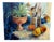 Louise Millar Watt, BritishStill Life, Oil Painting For Sale