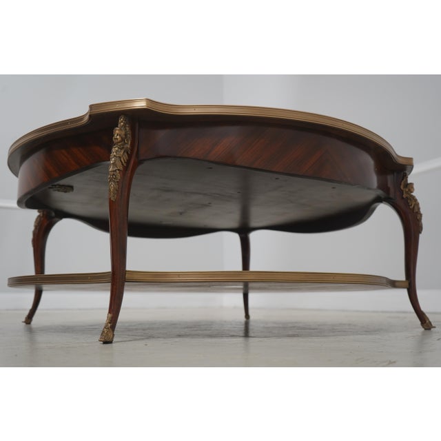 Theodore Alexander Althorp Collection 51040 Coffee Table For Sale - Image 10 of 12