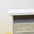 Small White Wooden Sideboard For Sale - Image 3 of 8
