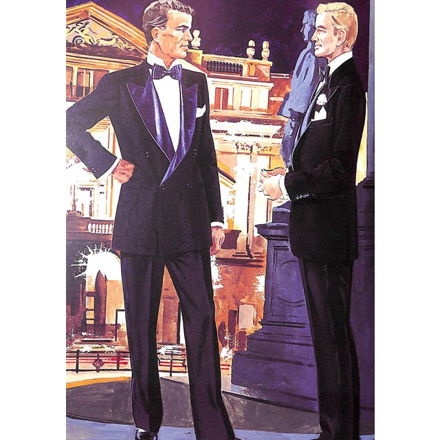 "Brioni" 1998 Chenoune, Farid For Sale In New York - Image 6 of 11