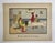 This illustration is representative of a genre widely used in early French educational publishing, particularly in primary...