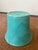 Mid 20th Century Mid 20th Century Teal Bauer California Planter #6 For Sale - Image 5 of 8