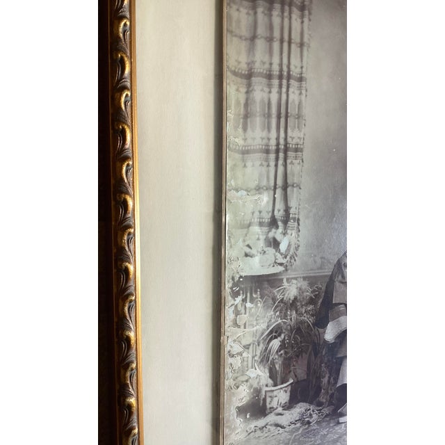 Antique C. Kleingrothe Photograph Chinese Official Stafhell Medan Deli Sumatra For Sale - Image 4 of 10