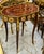 Create memories in a space that reflects your personality. This beautiful French-style coffee table features a rich brown...