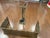 Vintage 19th Century English 5-Piece Ornate Brass Pierced Fireplace Fender and Tool Companion Set For Sale - Image 12 of 12