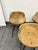 Wood Arteriors Henson Counter Stools, Set of Three For Sale - Image 7 of 12