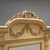 Wood Neoclassical Style Wardrobe in Lacquered Cherry and Walnut For Sale - Image 7 of 13