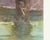 Late 20th Century Bill Abell Watercolor Painting of a Boat For Sale - Image 5 of 8