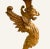 Brown 18th Century Italian Griffon Pedestal For Sale - Image 8 of 13