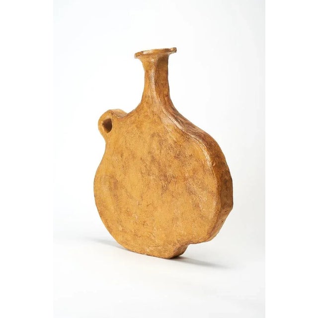 Contemporary Gamia Vase by Willem Van Hooff For Sale - Image 3 of 9