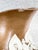 Rustic European Late 19th Century French Brown Stoneware Bistro Pitcher With Relief Label For Sale - Image 3 of 10