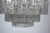 Glass Vintage Italian Chandelier from Vistosi, Italy 1960s. For Sale - Image 7 of 14
