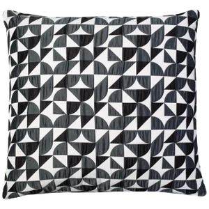 Brasilia Pattern Cushion by Casa Botelho