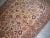 Persian Early 20th Century Handmade Antique Persian Kashan Rug For Sale - Image 3 of 8