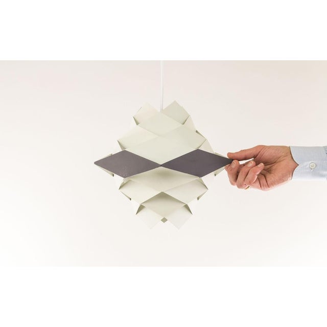 Symphony Pendant by Preben Dahl for Hans Følsgaard Belysning, 1960s For Sale - Image 11 of 12