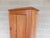 Custom Hand Crafted Shaker Style White Pine Chimney Storage Cabinet 22"w X 72"h For Sale - Image 13 of 17