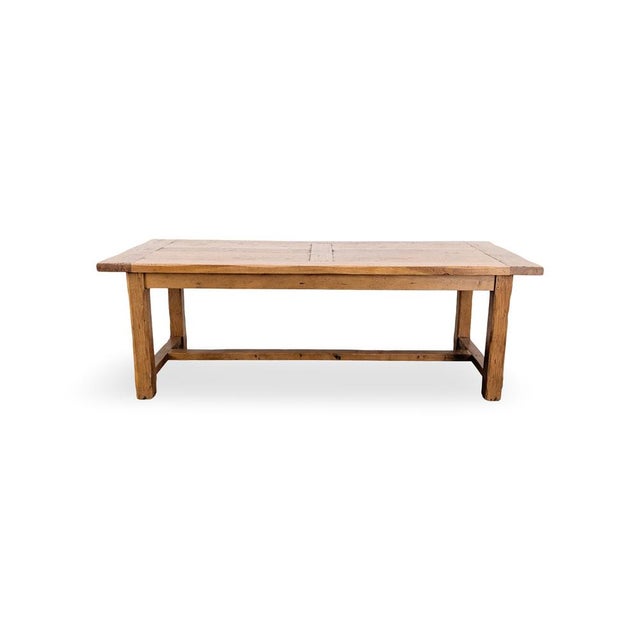 Vintage French Dining Table, 1950s For Sale - Image 5 of 10