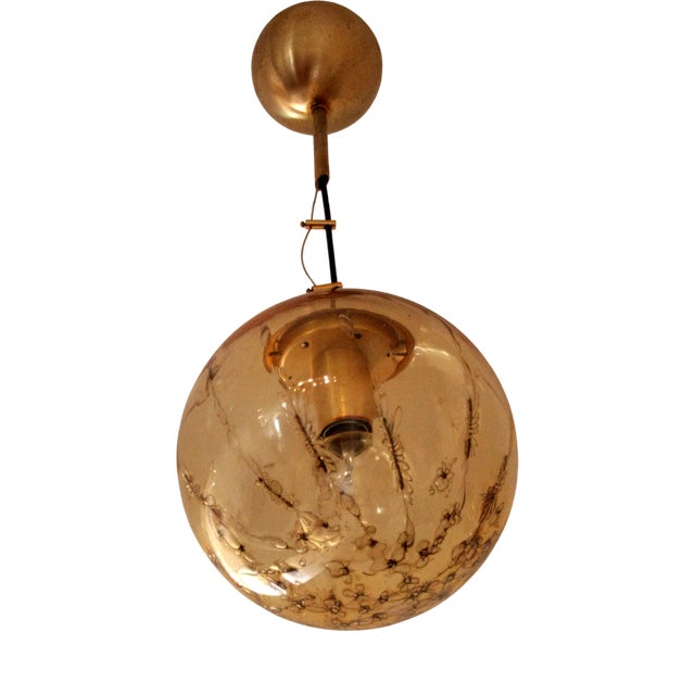 Pendant Lamp by La Murrina, 1960s For Sale