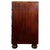 Antique Mahogany Bow Front Chest of Drawers, 1700s For Sale - Image 9 of 12