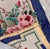 Textile 1920s, Handmade Antique American Hooked Rug 2' X 3.8' For Sale - Image 7 of 7