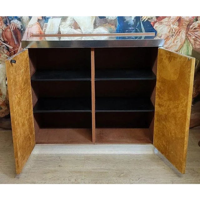 1970s Cabinet by Guido Faleschini, 1970 For Sale - Image 5 of 6