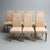 Textile Haleywood Chairs, 2000s, Set of 7 For Sale - Image 7 of 7