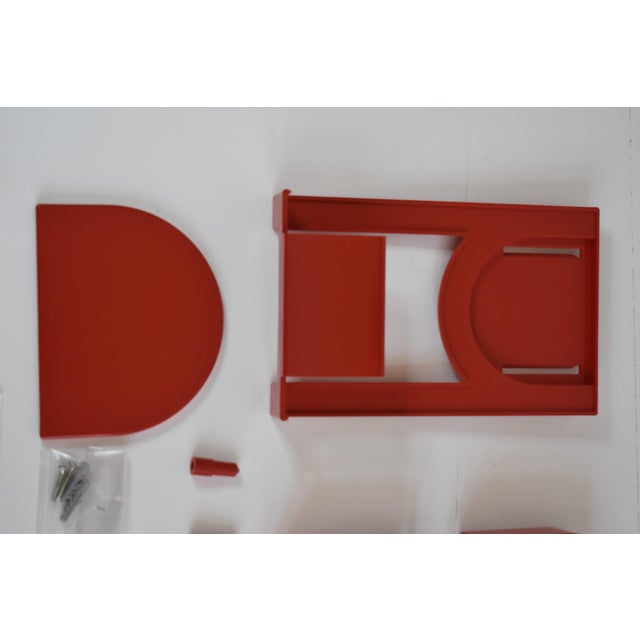 Shower Caddy by Makio Hasuike for Gedy, 1980s For Sale - Image 9 of 18