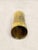 Vintage English Brass Embossed Umbrella Stand For Sale - Image 9 of 9