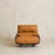 Mid-Century Modern Marsala' Cognac Leather Lounge Chair by Michel Ducaroy for Ligne Roset, 1970s For Sale - Image 3 of 11