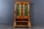19th Century Wilhelminian Walnut Bookcase For Sale - Image 12 of 18