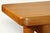 Modernist Pine Table by René Martin, 1960s For Sale - Image 18 of 18