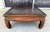 Antique Low Profile Chinese Coffee Table For Sale - Image 4 of 9