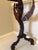 Vintage Carved Winged Dragon Pedestal or Plant Stand For Sale - Image 4 of 10