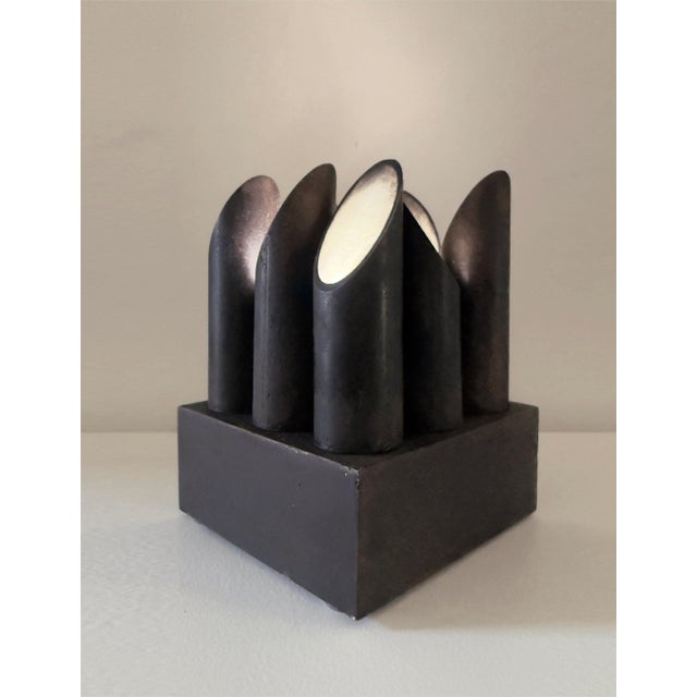 Black Thorns XVII Lamp by Early Light For Sale - Image 8 of 15