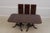 Age: Approx: 25 Years Old Details: Model 2276 Mahogany Ball & Claw Feet Brass Capped Feet Fine Carved Details High Quality...