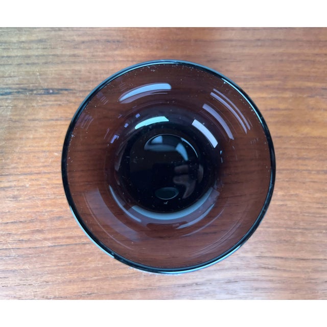 Mid-Century Modern Drinking Glasses from Nuutajärvi Notsjö, Finland, 1960s, Set of 6 For Sale - Image 18 of 18
