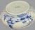 Blue Vintage Asian Saigon Blue and White Cho & Lon Covered Tureen Dish #1 For Sale - Image 8 of 12
