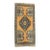 Turkish Yastik Rug 1'8" x 3'7" For Sale