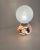 Vintage Murano Table Lamp, 1960s For Sale - Image 12 of 18