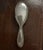 1900 - 1909 Antique Sterling Hair Brush For Sale - Image 5 of 6