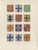 Heraldic Crosses Continued, 1851, Paper For Sale - Image 3 of 9