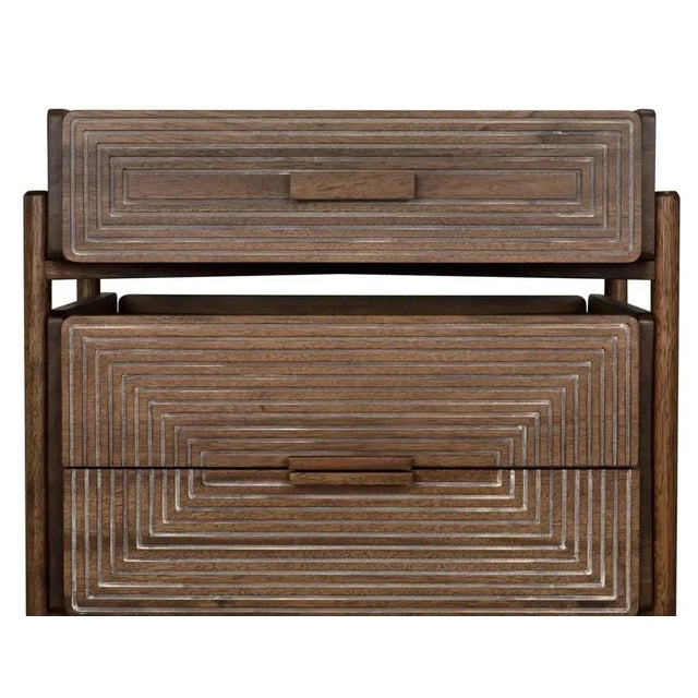 Mid-Century Modern NOIR Savino Side Table For Sale - Image 3 of 9