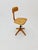 Bauhaus Swivel Office Chair in Wood by Der Ferderdreh, 1930s For Sale - Image 9 of 11