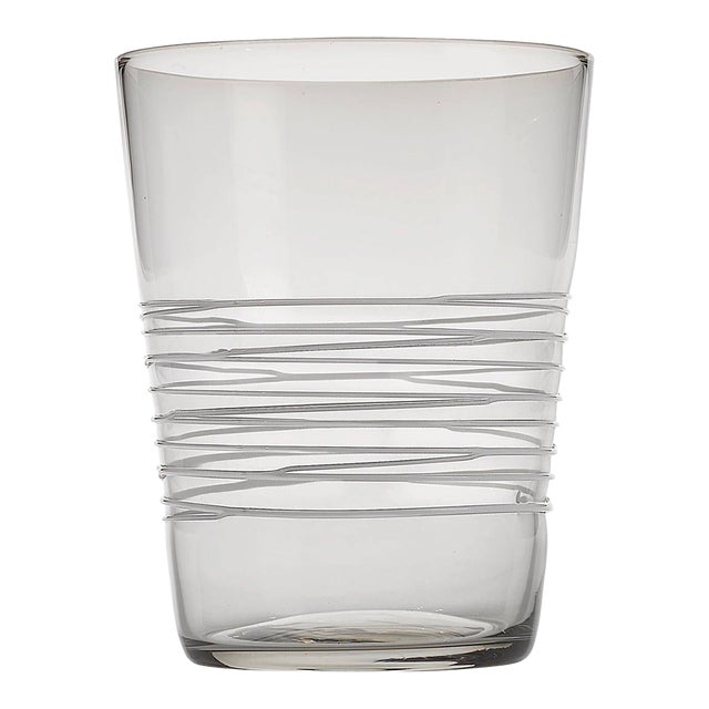 Filante Tumbler (Set of 6) - Grey For Sale