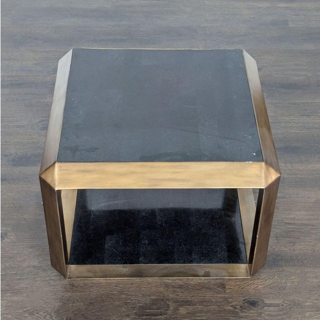 Modern Skylar Bunching Cocktail Table For Sale - Image 3 of 9