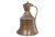 Moroccan Antique Large Persian Copper Jug For Sale - Image 3 of 4