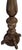 Vintage Spindled Floor Lamp For Sale - Image 10 of 10