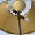 Italian Art Deco Round Velvet and Brass Floor Lamp, 1940s For Sale - Image 12 of 18