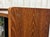 English Oak Bookcase with Sliding Doors, 1960s For Sale - Image 12 of 14