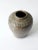 Brown Vintage Studio Pottery Vase For Sale - Image 8 of 10
